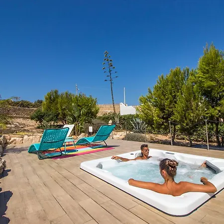 Luna Di Ponente Aparthotel Lampedusa
