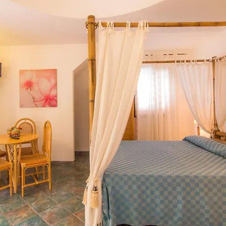 Aparthotel Luna Di Ponente Lampedusa