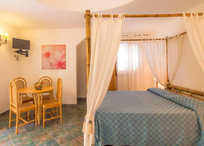 Aparthotel Luna Di Ponente Lampedusa