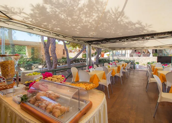 Luna Di Ponente 2* Lampedusa